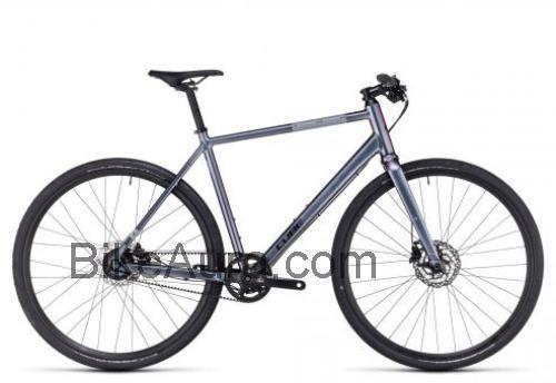 Cube Hyde Race ficha-técnica e avaliações